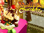 Vanilla and Chocolate game