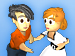 Virtual Families game