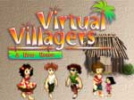 Virtual Villagers game