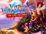 Virtual Villagers The Lost Children game