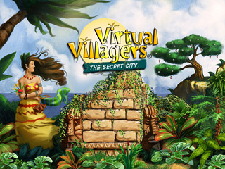 Virtual Villagers The Secret City game