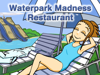 Waterpark Madness game