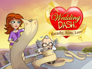 Wedding Dash - Ready Aim Love game