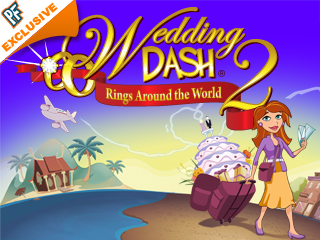 Wedding Dash 2 game