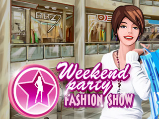 Weekend Party - Fashion Show game