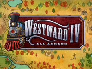Westward IV - All Aboard game