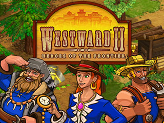 Westward II Heroes of the Frontier  game