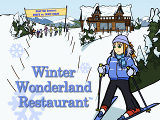 Winter Wonderland game