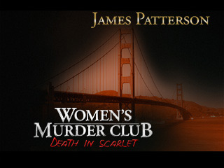 Womens Murder Club Death in Scarlet game