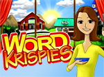 Word Krispies game