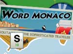 Word Monaco game