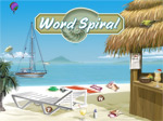 Word Spiral game