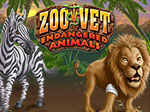 Zoo Vet Endangered Animals game