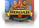 Download 12 Labours of Hercules XI: Painted Adventure Game