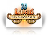 Download 3D Knifflis: The Whole World in 3D! Game