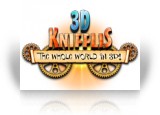 3D Knifflis: The Whole World in 3D!