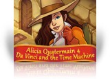 Download Alicia Quatermain 4: Da Vinci and the Time Machine Game
