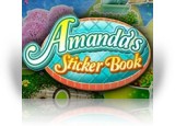 Download Amanda's Sticker Book Game