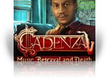 Download Cadenza: Music, Betrayal and Death Game