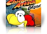 Download Chicken Attack Deluxe Game