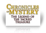 Download Chronicles of Mystery: The Legend of the Sacred Treasure Game