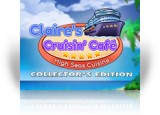 Download Claire's Cruisin' Cafe: High Seas Collector's Edition Game