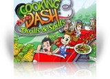 Download Cooking Dash 3: Thrills and Spills Game