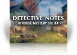 Download Detective Notes: Lighthouse Mystery Solitaire Game