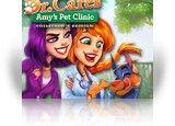 Download Dr. Cares: Amy's Pet Clinic Collector's Edition Game