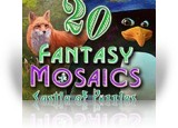 Download Fantasy Mosaics 20: Castle of Puzzles Game