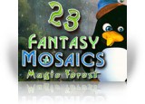 Download Fantasy Mosaics 23: Magic Forest Game