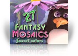 Download Fantasy Mosaics 27: Secret Colors Game