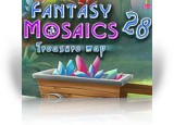 Download Fantasy Mosaics 28: Treasure Map Game