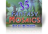 Download Fantasy Mosaics 35: Day at the Museum Game