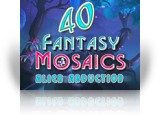 Download Fantasy Mosaics 40: Alien Abduction Game