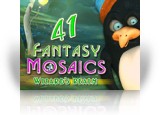 Download Fantasy Mosaics 41: Wizard's Realm Game