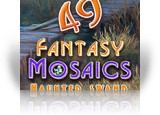 Download Fantasy Mosaics 49: Haunted Swamp Game
