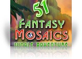 Download Fantasy Mosaics 51: Jungle Adventure Game