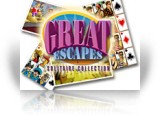 Download Great Escapes Solitaire Collection Game