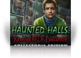 Download Haunted Halls: Revenge of Doctor Blackmore Collector's Edition Game