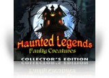 Download Haunted Legends: Faulty Creatures Collector's Edition Game