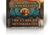 Download Hidden Expedition: The Curse of Mithridates Collector's Edition Game