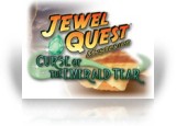 Download Jewel Quest Mysteries: Curse of the Emerald Tear Game