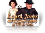 Download Laura Jones and the Secret Legacy of Nikola Tesla Game