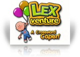 Download Lex Venture: A Crossword Caper Game