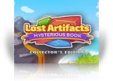 Download Lost Artifacts: Mysterious Book Collector's Edition Game
