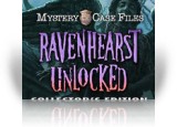 Download Mystery Case Files: Ravenhearst Unlocked Collector's Edition Game
