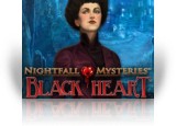 Download Nightfall Mysteries: Black Heart Collector's Edition Game