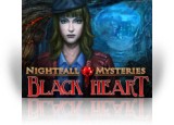 Download Nightfall Mysteries: Black Heart Game