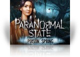 Download Paranormal State: Poison Spring Game